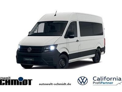Neu VW Crafter 140 PS (102 kW) 2026 Candyweiß Van