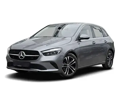 Gebraucht Mercedes B200 Progressive 2025 Grau Kleinwagen