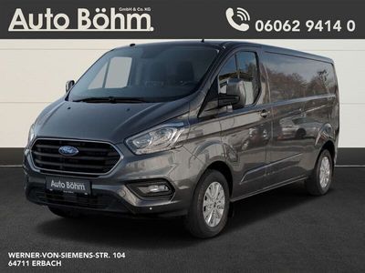 gebraucht Ford Transit Custom Kasten 320 L2 Limited 2.0l+AHK+ZV