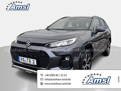 Gebraucht Suzuki Across Comfort+ 185 PS (136 kW) 2023 Grau SUV