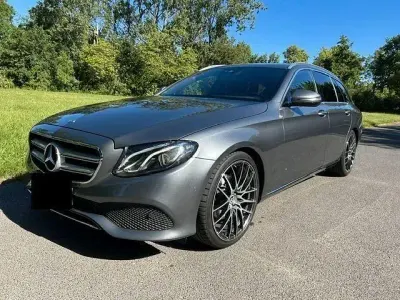 Gebraucht Mercedes E200