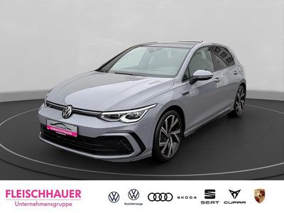 Gebraucht VW Golf VIII R-line 150 PS (110 kW) 2024 Grau Limousine