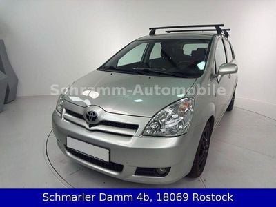 Toyota Corolla Verso