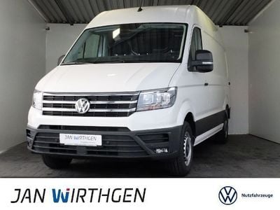Gebraucht VW Crafter 140 PS (102 kW) 2021 Van