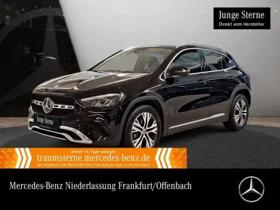 Używany Mercedes GLA180 Advanced 136 KM (100 kW) 2025 Czarny SUV