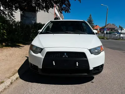 Gebraucht Mitsubishi Colt 95 PS (69 kW) 2010 Kleinwagen