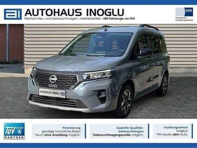 Gebraucht Nissan Townstar 131 PS (96 kW) 2023 Grau Van