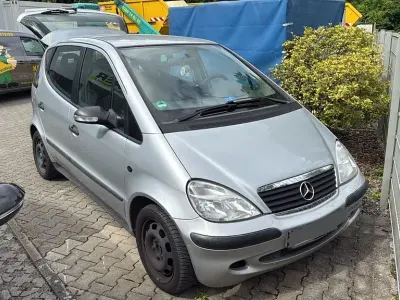 Gebraucht Mercedes A140 Classic 82 PS (60 kW) 2003 Silber Kleinwagen