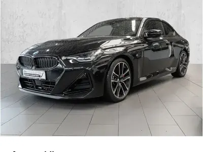Gebraucht BMW M240 M Sport 374 PS (275 kW) 2023 Schwarz Coupé
