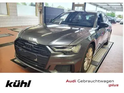Gebraucht Audi A6 S-Line 367 PS (269 kW) 2023 Grau Kombi