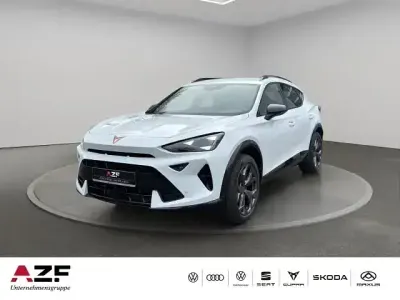 Usata Cupra Formentor 150 CV (110 kW) 2025 Bianco SUV
