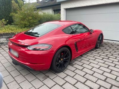 gebraucht Porsche Cayman S 