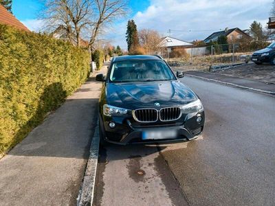 gebraucht BMW X3 XDrive