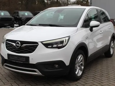 Brugt Opel Crossland 233 HK (171 kW) 2019 Hvid SUV