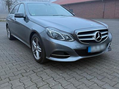 Mercedes E220