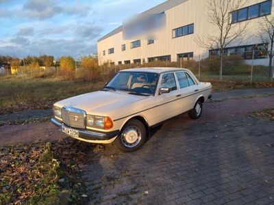 gebraucht Mercedes 300 Turbodiesel