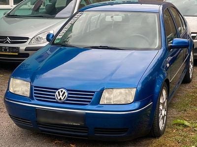 VW Bora