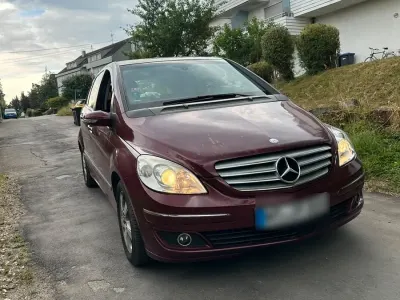 Gebraucht Mercedes B180