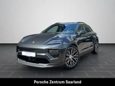 Gebraucht Porsche Macan Chrono 380 kW (517 PS) 2024 Grau SUV