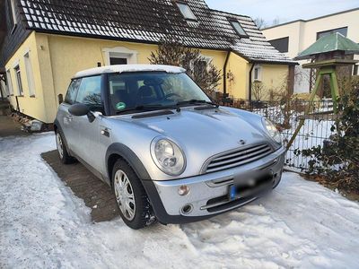 Silber Gebraucht 2006 Mini ONE Kleinwagen | 1.300 € (Superpreis)