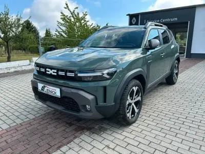 Gebraucht Dacia Duster Journey 94 PS (69 kW) 2025 Grün SUV