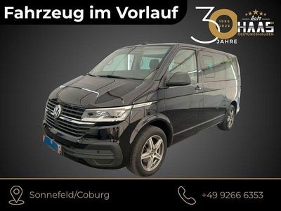Occasion VW T6.1 R 150 PK (110 kW) 2021 Zwart Van
