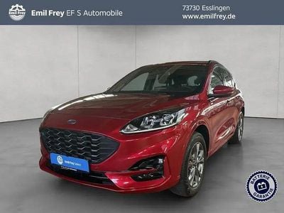 Gebraucht Ford Kuga ST-Line 152 PS (111 kW) 2022 Rot SUV