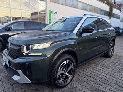 Montanagrün metallic Gebraucht 2025 Citroën C3 Aircross SUV | 28.890 €