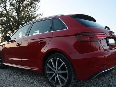 Audi A3 Sportback e-tron