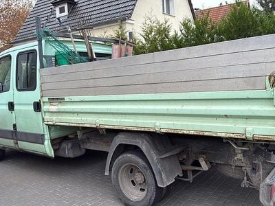 Grün Gebraucht 2007 Iveco Daily Abholung | 11.800 €