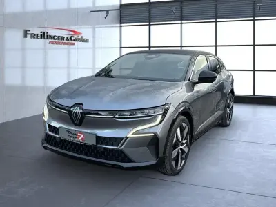 Gebraucht Renault Mégane IV Techno 161 kW (220 PS) 2024 Grau kqg + schwarz gne (metallic) Limousine