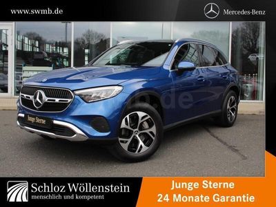 gebraucht Mercedes GLC300e 4M Avantgarde/LED/Pano-D/Memory/RfCam