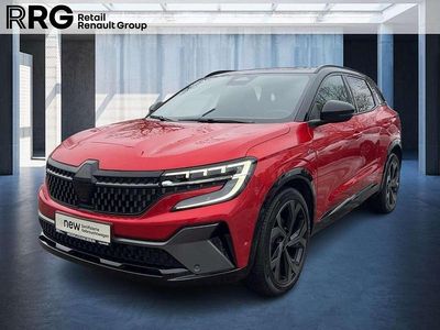 Dezir rot / dach schwarz (rot) Gebraucht 2022 Renault Austral Techno Esprit Alpine SUV | 26.990 € (Etwas zu teuer)