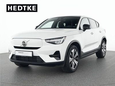 Weiß Gebraucht 2022 Volvo C40 Plus SUV | 28.880 € (Guter Preis)