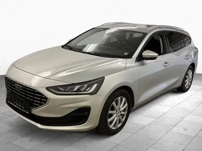 Gebraucht Ford Focus