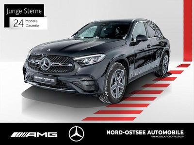 Gebraucht Mercedes GLC300 AMG 269 PS (197 kW) 2025 Metalliclack graphitgrau SUV