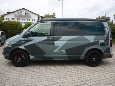 Gebraucht VW California Edition 360 PS (264 kW) 2016 Weiß Van