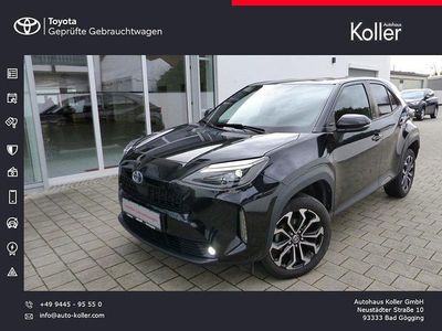 Gebraucht Toyota Yaris Cross 116 PS (85 kW) 2022 Schneeweiß 040 SUV