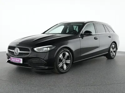Gebraucht Mercedes C220