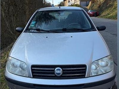 Gebraucht Fiat Punto 60 PS (44 kW) 2005 Grau Kleinwagen
