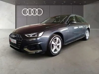 Używany Audi A4 Advanced 136 KM (100 kW) 2024 Szary Kombi