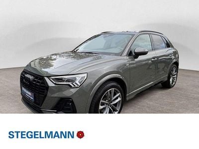 Daytonagrau perleffekt Gebraucht 2023 Audi Q3 S-Line SUV | 40.590 € (Etwas zu teuer)