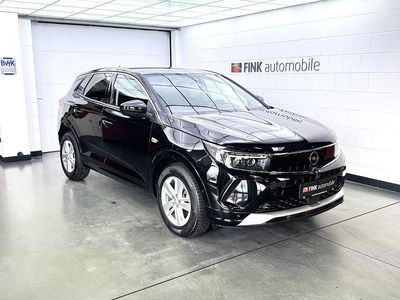 Gebraucht Opel Grandland X Elegance 131 PS (96 kW) 2023 Schwarz SUV