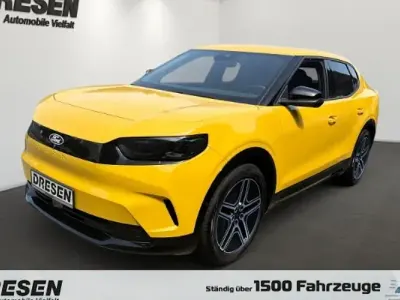 Gebraucht Ford Capri Premium 250 kW (340 PS) 2025 Gelb SUV