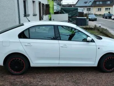 Gebraucht Skoda Rapid