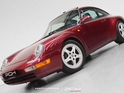 Porsche 993