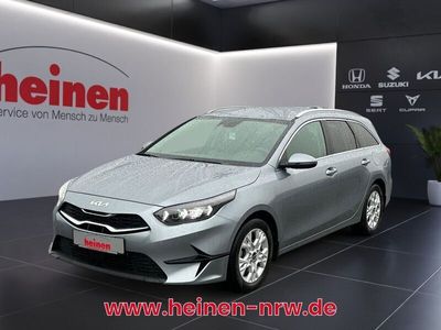 gebraucht Kia Ceed Sporty Wagon 1.5 T-GDI DCT Vision LED KAM