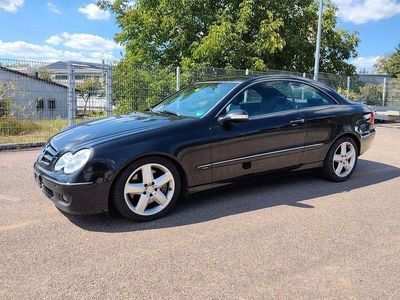 Mercedes CLK320
