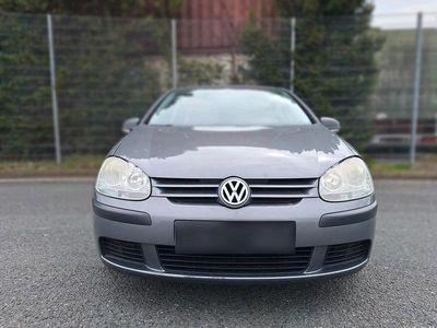 Usata VW Golf V 105 CV (77 kW) 2007 Grigio Berlina