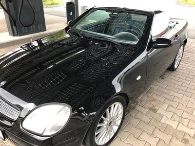 Mercedes SLK200